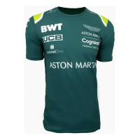 Футболка AMCF1 Team Sponsor T-Shirt