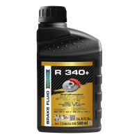 RAVENOL Racing Brake Fluid R 340+