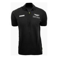 Поло AMCF1 Official Lifestyle Polo Shirt + RAVENOL
