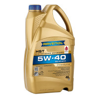 Моторное масло RAVENOL HST 5W-40
