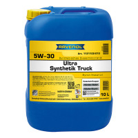 Моторное масло RAVENOL Ultra Synthetik Truck 5W-30