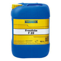 Гидравлическое масло RAVENOL Frostlube F22