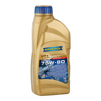 Трансмиссионное масло RAVENOL MTF-2 75W-80