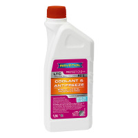 Антифриз RAVENOL LTC Protect C12++ COLD CLIMATE Premix -60C (готовый)