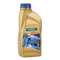 Масло АКПП RAVENOL Multi ATF HVS Fluid