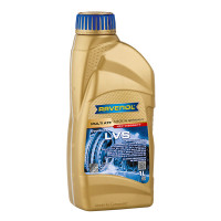 Масло АКПП RAVENOL Multi ATF LVS Fluid