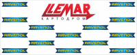 Баннер RAVENOL (сетка) 5,93х2,41 м