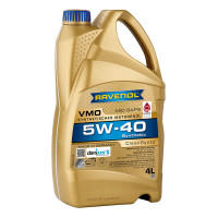 Моторное масло RAVENOL VMO 5W-40