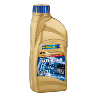 Масло АКПП RAVENOL ATF BTR 95LE