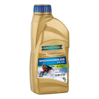 Моторное масло RAVENOL Snowmobiles SAE 5W-50