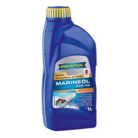Моторное масло RAVENOL Marineoil PETROL 25W-40 Synthetic