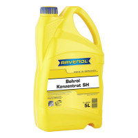 Смазочно-охлаждающая жидкость для обработки металлов RAVENOL Bohröl-Konzentrat SH