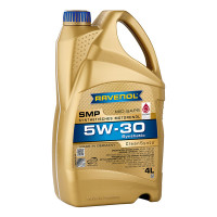 Моторное масло RAVENOL SMP 5W-30