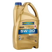 Моторное масло RAVENOL SMP 5W-30