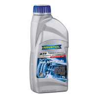 Масло АКПП RAVENOL ATF MM SP-III Fluid