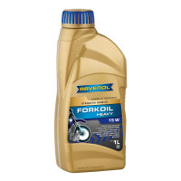 Вилочное масло RAVENOL Forkoil Heavy 15W