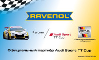 Баннер RAVENOL 2,8х1,7 м