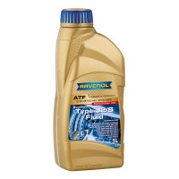 Масло АКПП RAVENOL ATF Type J2/S Fluid