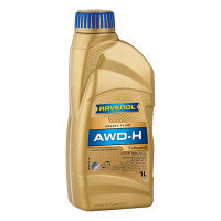 Масло для Халдекс RAVENOL AWD-H Fluid