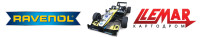 Баннер RAVENOL (сетка) 7,5х1,4 м