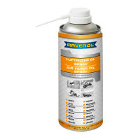 Пропиточное масло-спрей для поролоновых фильтров RAVENOL Air Filter Oil-Spray