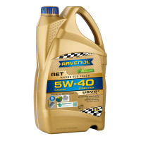 RAVENOL Racing Eco Track RET 5W-40