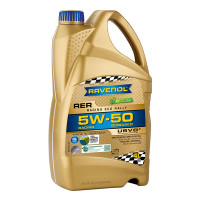 RAVENOL Racing Eco Rally RER 5W-50