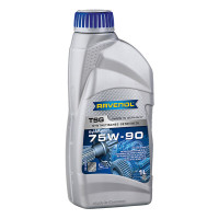 Трансмиссионное масло RAVENOL TSG 75W-90