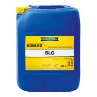 Трансмиссионное масло RAVENOL SLG 80W-90