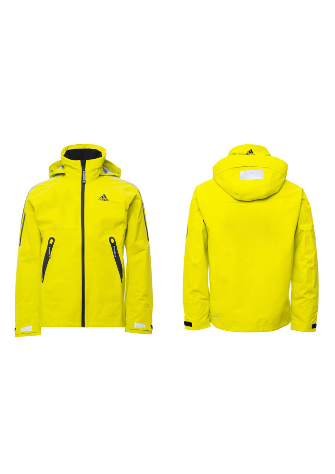Adidas sailing jacket top