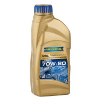 Трансмиссионное масло RAVENOL VGL 70W-80