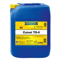 Трансмиссионное масло RAVENOL Catoel TO-4 SAE 30W